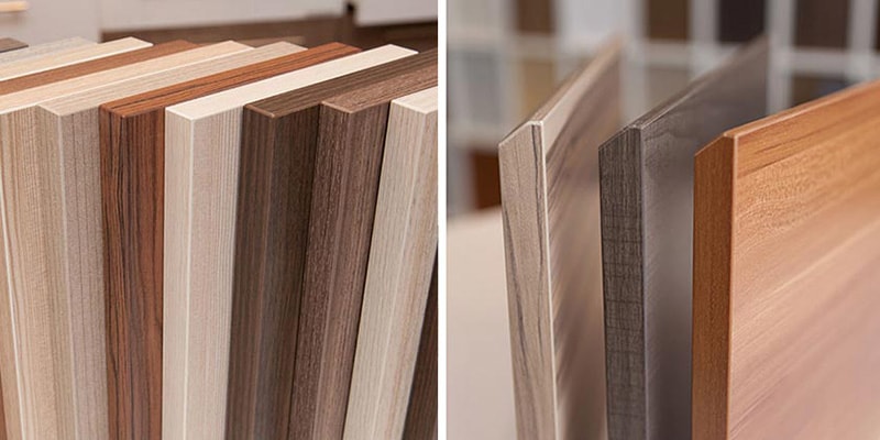 Nhựa Phủ Melamine - Sản Phẩm Mới Cho Tủ Bếp Hiện Đại
